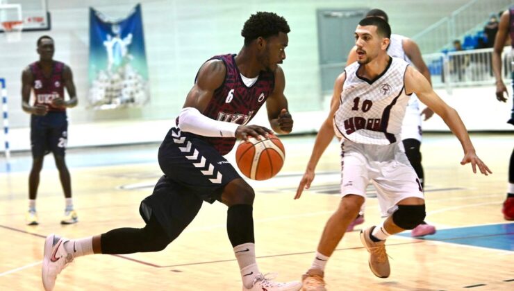 UNİ Lig’de YDÜ galip: 73-60