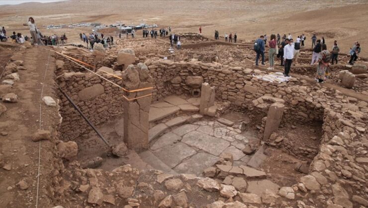 Şanlıurfa’nda tarihi gözler önüne seren sit alanı: Karahantepe