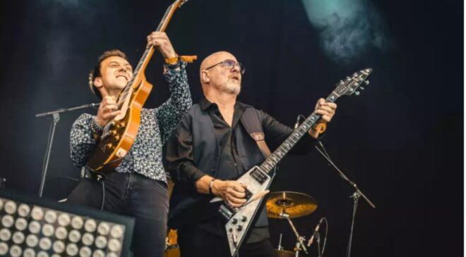 Ünlü müzik grubu Wishbone Ash, Ankara ve İstanbul’da konser verecek