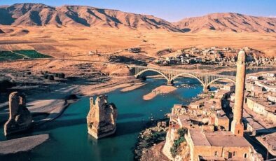 Tarihi Hasankeyf için 250 bin ziyaretçi hedefi