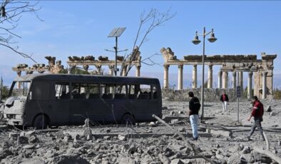 UNESCO Lübnan’da bulunan 34 tarihi yapıyı koruma altına aldı