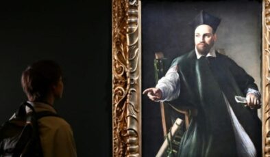 Ressam Michelangelo Merisi da Caravaggio’nun yıllardır gizlenen tablosu görücüye çıktı