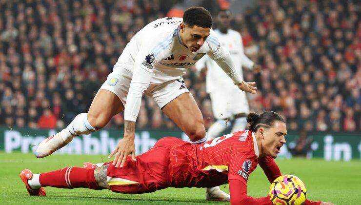 Lıverpool farkı 5’e çıkardı