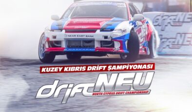 Drift NEU Kuzey Kıbrıs Şampiyonası