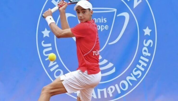 Aren Baybars “Davis Cup Junior”da