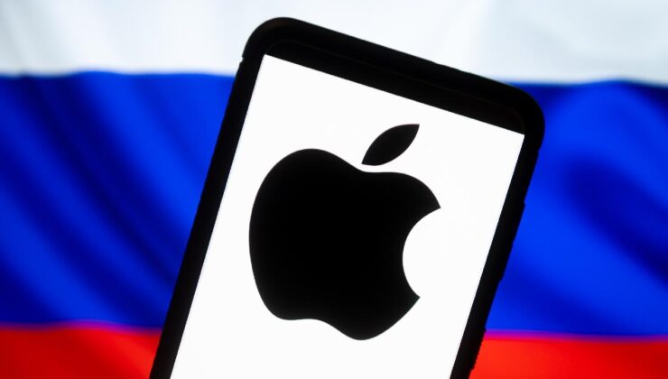 Rusya’dan Apple’a 3,6 milyon ruble ceza