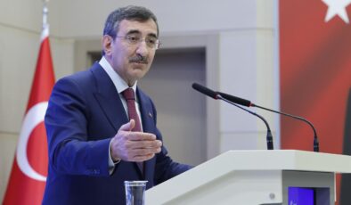 Cumhurbaşkanlığına Cevdet Yılmaz vekalet edecek