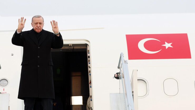 Cumhurbaşkanı Erdoğan Riyad’a gidiyor