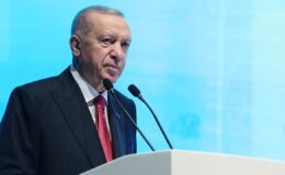 Cumhurbaşkanı Erdoğan konuşuyor