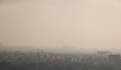 İran’da hava kirliliği nedeniyle ülkede her yıl yaklaşık 40 bin kişi ölüyor