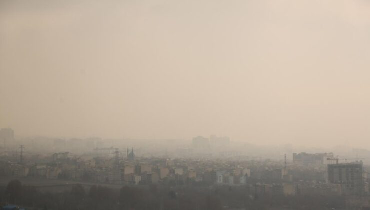 İran’da hava kirliliği nedeniyle ülkede her yıl yaklaşık 40 bin kişi ölüyor