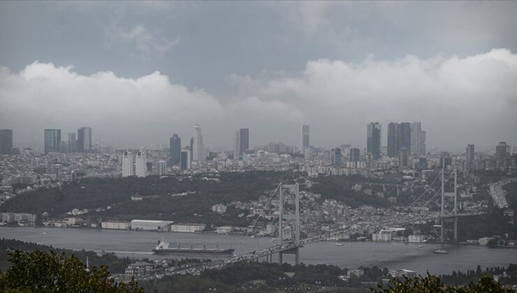 İstanbul’da sağanak ve rüzgar etkili oluyor