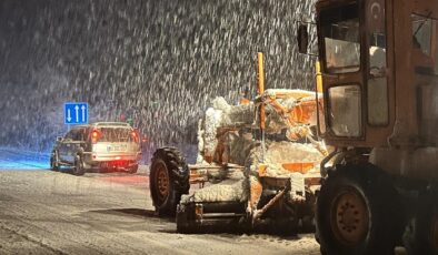 Rize, Artvin ve Ardahan için kuvvetli kar uyarısı