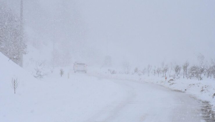 AFAD’dan 50 ile meteorolojik uyarı