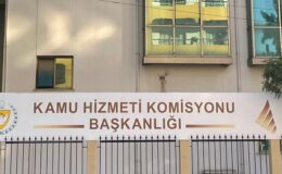 Komitede Kamu Hizmeti Komisyonu Başkanlığı bütçesi görüşülüyor