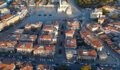 Bakan Kurum: Konya Mevlana Meydanı’nı özüne kavuşturduk