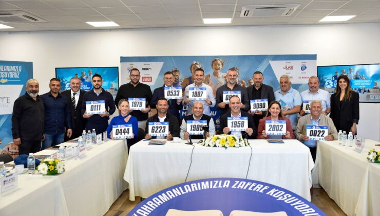 Ülker Lefkoşa Maratonu 1 Aralık’ta koşulacak. Maratondan elde edilecek gelir Çocuk Onkoloji Servisi’ne bağışlanacak