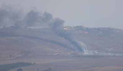 İşgalci İsrail ordusu, Lübnan’ın doğusundaki Batı Bekaa’ya 5 saldırı düzenledi