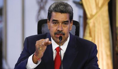 Venezuela Devlet Başkanı Maduro: Filistin halkı er ya da geç kazanacak