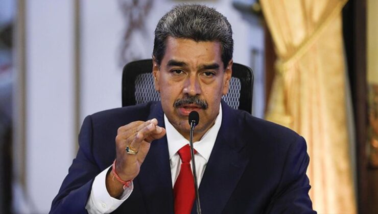 Venezuela Devlet Başkanı Maduro: Filistin halkı er ya da geç kazanacak