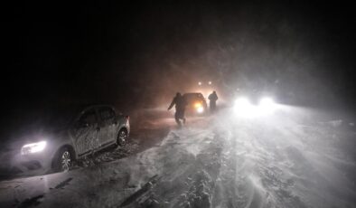 Malatya’da mahsur kalıp kurtarılan çobanlardan biri hayatını kaybetti