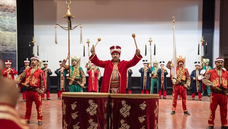 Mehteran Birlik Komutanlığı KKTC’de konser verecek