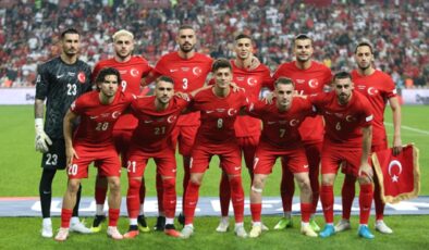 A Milli Futbol Takımımız, Galler ile 11. kez karşılaşacak