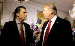 Trump: Savunma Bakanlığı için Pete Hegseth’i aday göstereceğim