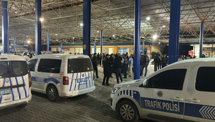 İzmir’de polis ekibine saldırı: 13 şüpheli daha yakalandı