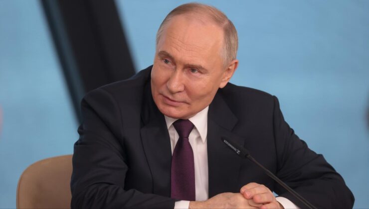 Putin: Bazı Batılı devletlerin, Ukrayna’daki çatışmaları sürdürme yönündeki siyaseti yanlış