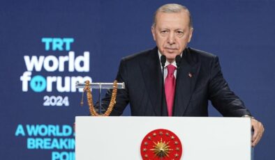 Cumhurbaşkanı Erdoğan: TRT Türkiye’nin yüz akı kurumlarından biridir