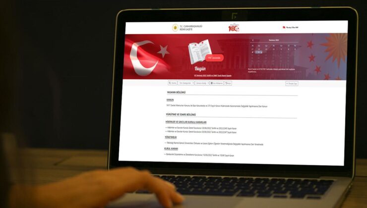 Kadınlara yönelik şiddetin önlenmesi komisyonuna üye seçim kararı Resmi Gazete’de