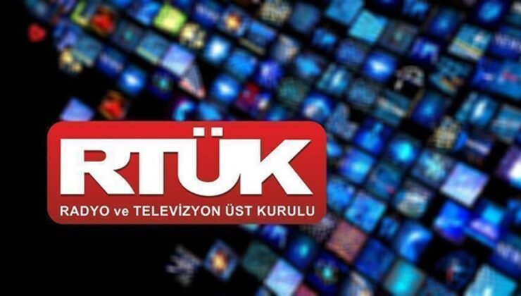 RTÜK’ten yayın yasağına uymayan kanallara para cezası