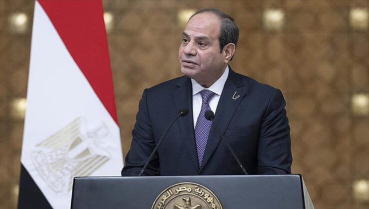 Sisi: Mısır, Filistin davasını tasfiye etmeyi amaçlayan her türlü plana karşı çıkmaktadır