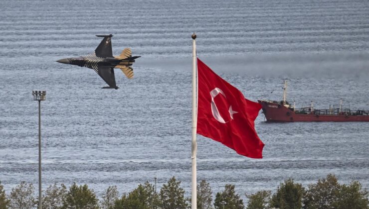 SOLOTÜRK, ‘Gelibolu’nun Kurtuluşu’ için Çanakkale semalarında uçacak