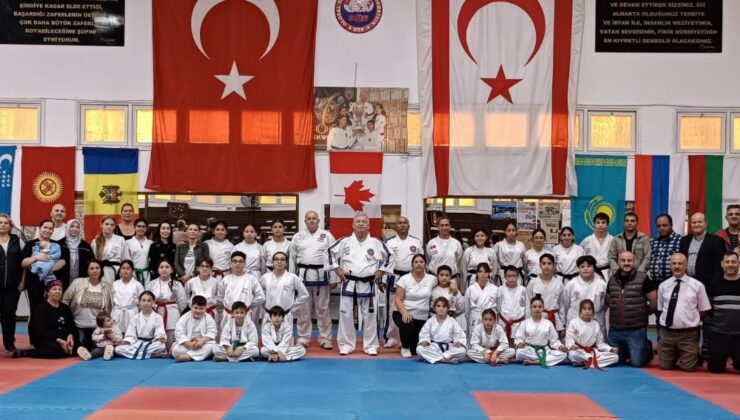 Taekwondo’da milli takım seçmeleri başladı