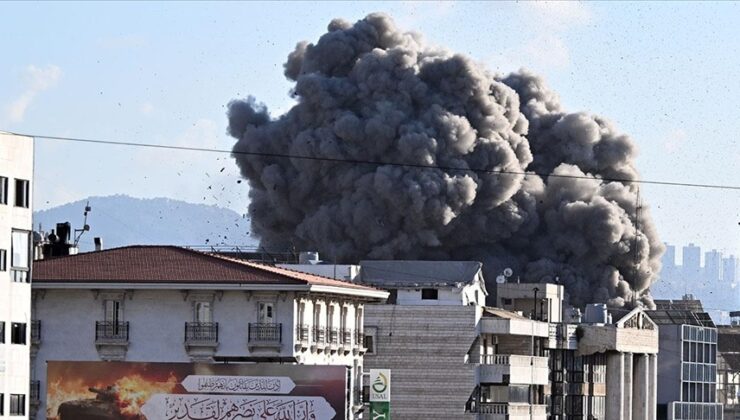 İsrail’in Gazze ve Lübnan’ın başkenti Beyrut’a yönelik saldırıları sürüyor