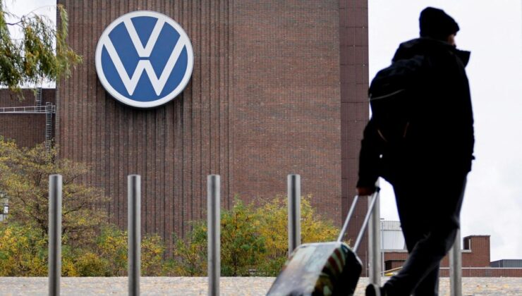 Volkswagen’de kriz büyüyor