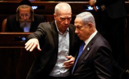 UCM’den Netanyahu için tutuklama emri