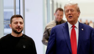 Ukrayna: Zelenskiy ile Trump arasındaki diyalog kurulmuş durumda