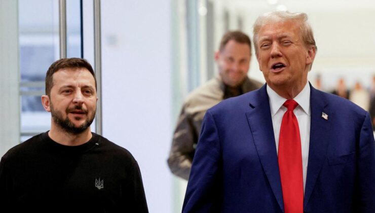 Ukrayna: Zelenskiy ile Trump arasındaki diyalog kurulmuş durumda