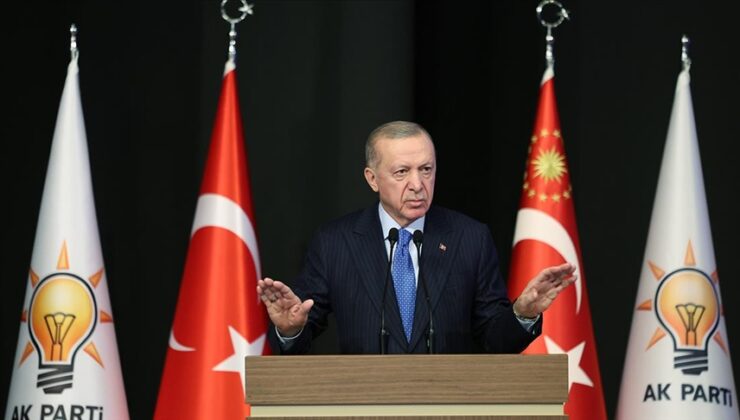 Erdoğan: “Suriye’nin bir kez daha bölünmesine izin veremeyiz”