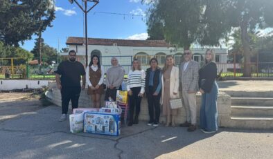 DAÜ öğrencilerinden Dünya Çocuk Hakları Günü etkinliği…