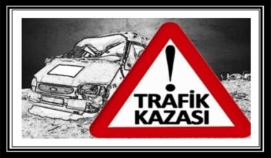 6 trafik kazası: 1’i ağır 3 yaralı… Kazaya karışan 6 sürücüden 3’ü alkollü