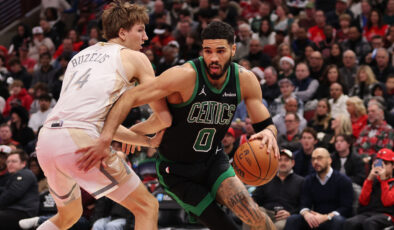 Boston, Tatum’la galip