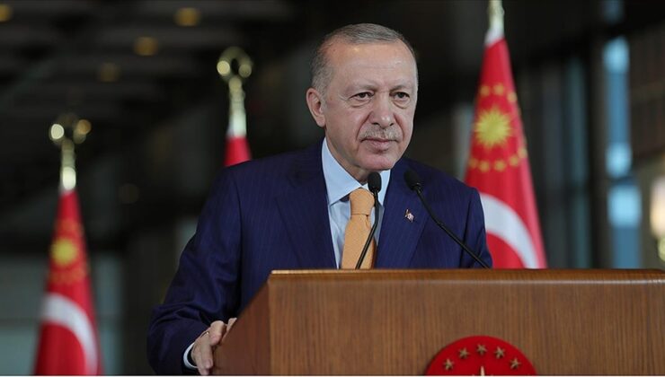 Erdoğan: “’Terörsüz Türkiye’ vizyonumuzu gerçeğe dönüştürmek için kararlı adımlar atacağız”