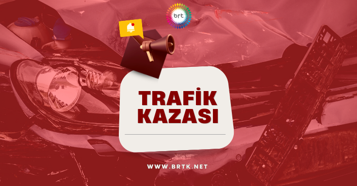 Üç trafik kazası… Bir yaralı, bir tutuklu