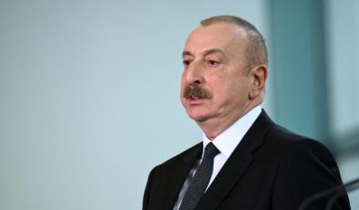 Aliyev’den düşen yolcu uçağı ile ilgili açıklama