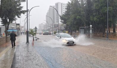 Meteoroloji 17 ili ‘turuncu’ ve ‘sarı’ kodla uyardı