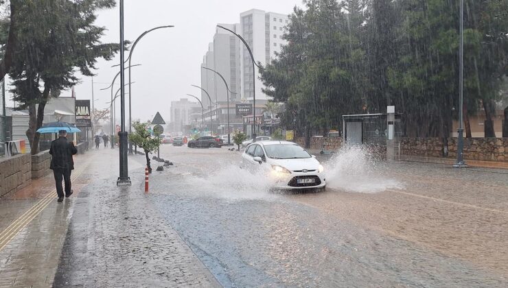 Antalya’da taşımalı eğitime 1 gün ara verildi